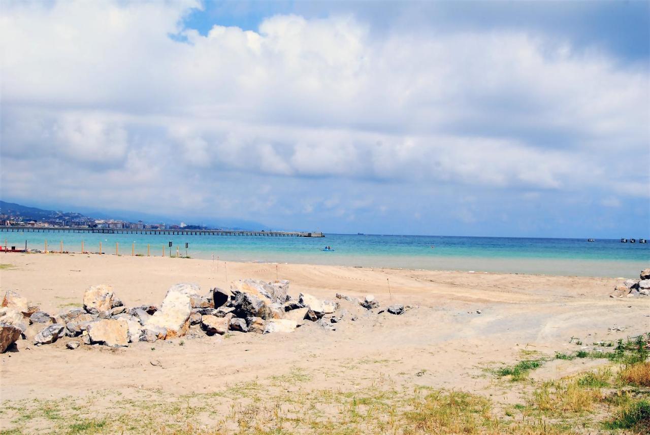 Costa Del Molo - Casa E Lavoro Διαμέρισμα Vado Ligure Εξωτερικό φωτογραφία